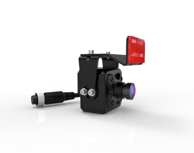 Κάμερα 1080P AHD σε μεταλλική θήκη με κόλλα 3M