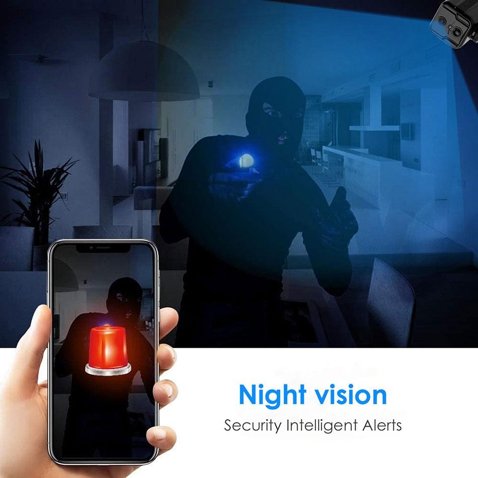 Εφαρμογή κάμερας νυχτερινής όρασης για κινητά