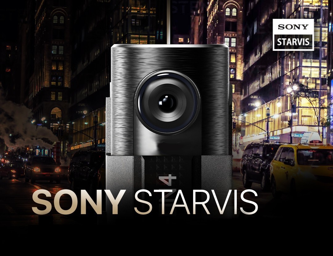 κάμερα αυτοκινήτου με αισθητήρα gon4 sony starvis