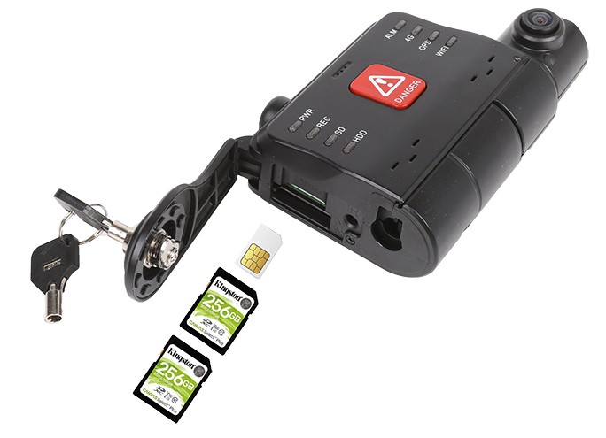 wifi κάμερα αυτοκινήτου profio x6 διπλής υποδοχής κάρτα sd