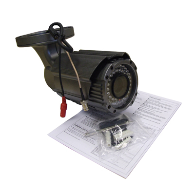 Κάμερα CCTV HD-SDI Security IR με νυχτερινή όραση έως 50m + 6 m Plate