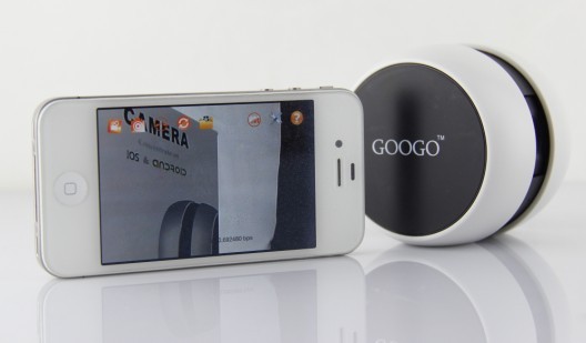 Ασύρματη κάμερα με ζωντανή μετάδοση - GOOGO