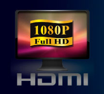 Αισθητήρας HD CMOS