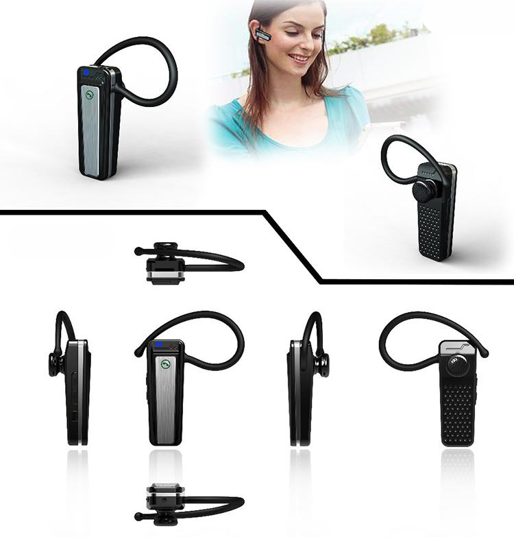 Ακουστικά Bluetooth Κάμερα