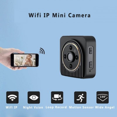 mini hd κάμερα wifi