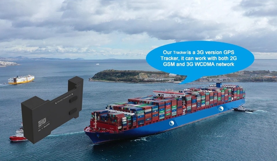 gps tracker μεταφορά πλοίων