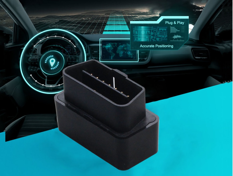 GPS obd locator