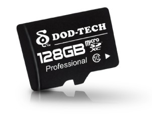 Κάρτα υποστήριξης έως 128 GB - LS500W +