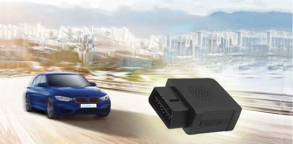 Τοποθεσίες GPS του obd locator