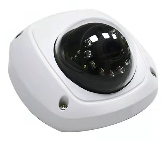 FULL HD κάμερα οπισθοπορείας γενικής χρήσης με νυχτερινή όραση + μικρόφωνο