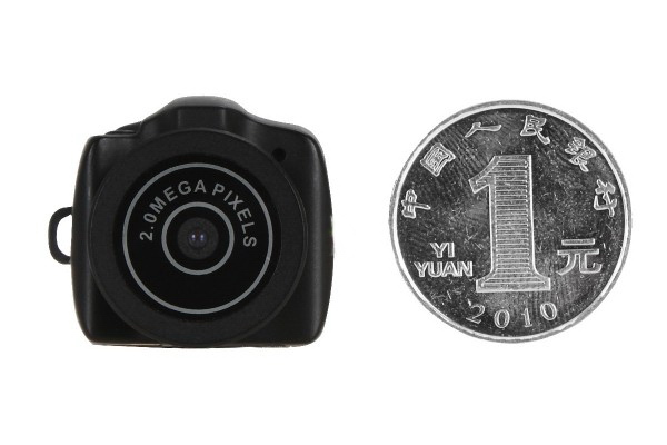 Μινιατούρα κατασκοπευτική κάμερα I95